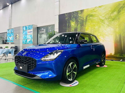 Suzuki Swift Hybrid 2025 Đủ Màu, Xe Sẵn Giao Ngay