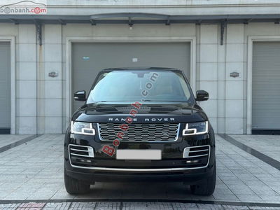 Xe LandRover Range Rover HSE 3.0 2014