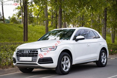 Xe Audi Q5 2.0 AT 2018