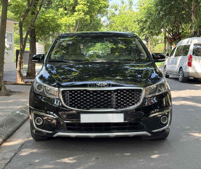 Kia Sedona 2018 2.2 DATH Full dầu 1 chủ máy zin