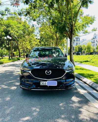 Xe Mazda CX5 2.0 AT 2018