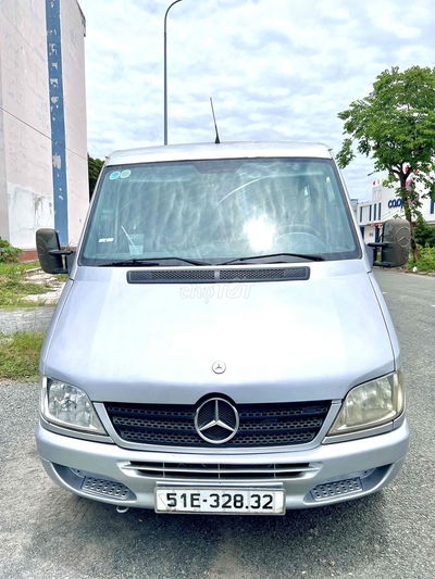 Mercedes Sprinter Van 2010 3 chỗ