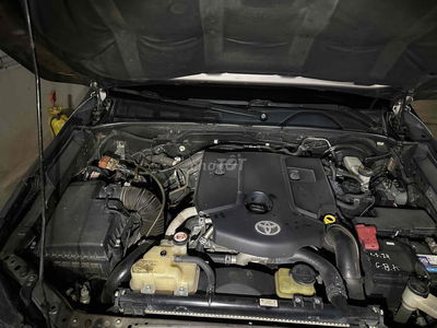 Toyota Fortuner 2019 2.4G 4x2 AT - 123 km