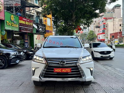 Xe Lexus LX 570 2016