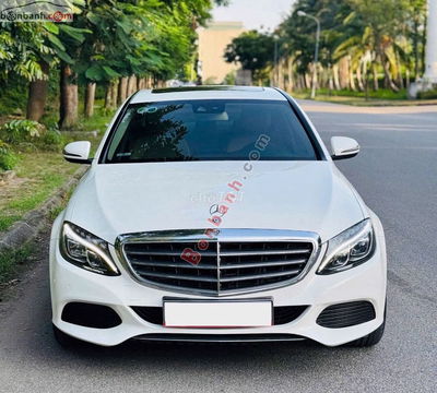 Mercedes-Benz C250 Exclusive – sản xuất 2017