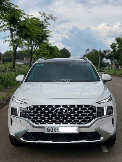 Santafe Full Xăng 2023 Đi 20.000km Cực Đẹp Như Mới