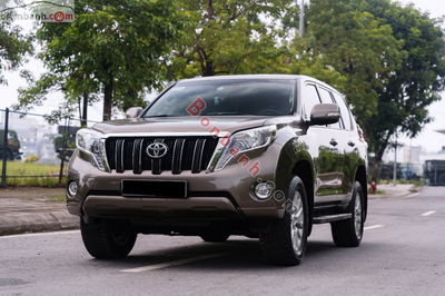 Xe Toyota Prado TXL 2.7L 2016