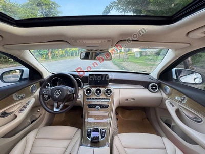 Mercedes-Benz C250 Exclusive – Đẳng cấp doanh nhân