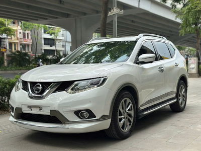 Nissan Xtrail 2.5 SV Premium 2017 Xe CN 1 chủ 7v3