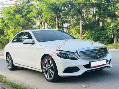C250 bản Exclusive-Xe sx 2017, chạy 9,3vạn