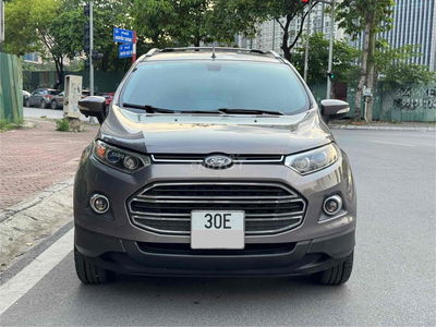 Ford EcoSport 2016 1.5L Titanium AT - 70000 km