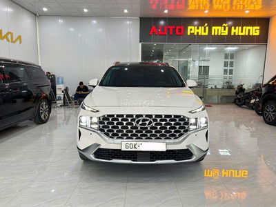 Hyundai Santafe 2.5L HTRAC 2023, Như Mới 20.000km