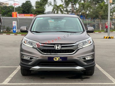 Xe Honda CRV 2.4 AT 2015