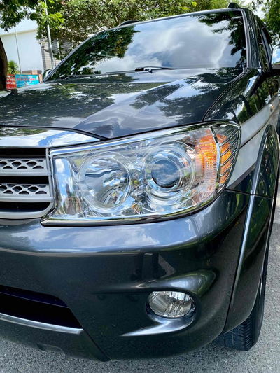 FORTUNER 2.7V SX 2011 XÁM.XE MỚI TINH.