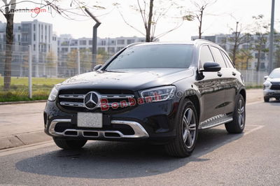 Xe Mercedes Benz GLC 200 2021