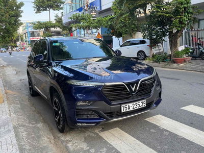 VinFast Lux SA2.0 2021