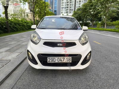 Xe Kia Morning Van 1.0 AT 2014