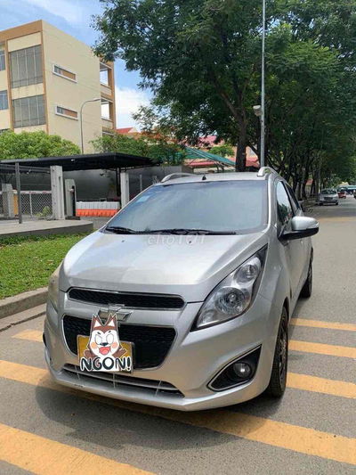 Chevrolet Spark 2016 1.2 LS - 130000 km