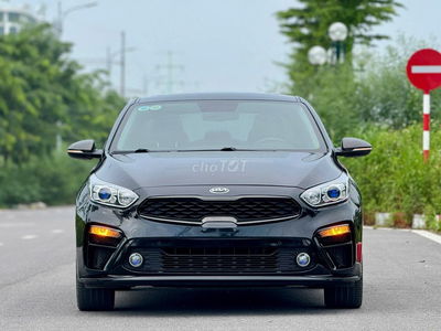 KIA Cerato Luxury Đen 2020 - Bao Test Toàn Quốc