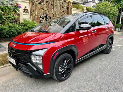 Xe Hyundai Stargazer X 1.5 AT 2024
