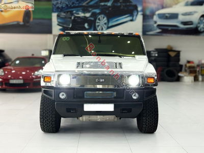 Xe Hummer H2 6.0 V8 2007