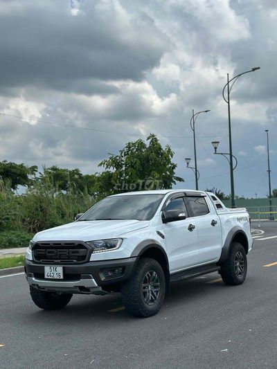Ford Ranger 2018 Raptor 2.0L 4x4 AT - 67000 km