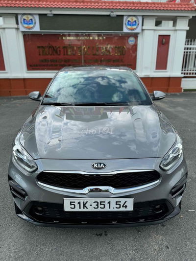 Kia Cerato 2020 1.6 Luxury odo 15k km siêu lướt