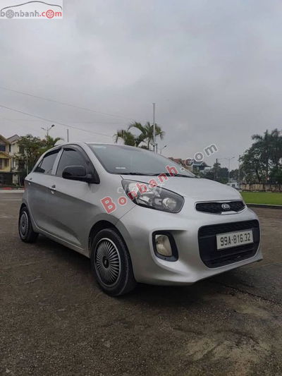 Xe Kia Morning EX 2015 - 135 Triệu