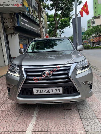 Xe Lexus GX 460 2011