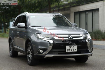Xe Mitsubishi Outlander 2.0 CVT 2018