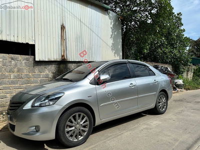 Toyota Vios E 2013 – Xe đẹp, máy chất