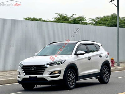 Xe Hyundai Tucson 2.0 AT CRDi 2020