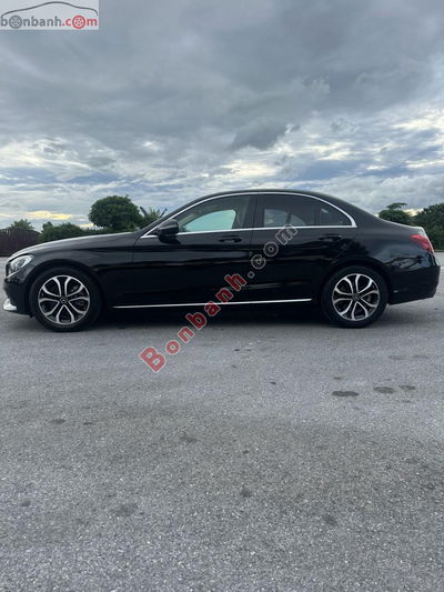 Xe Mercedes Benz C class C200 2016