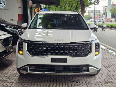 KIA CARNIVAL ALL NEW PREMIUMSX 2025 CHƯA LĂN BÁNH