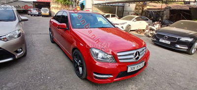 Mercedes Benz C class C300 AMG 2012 - 335 Triệu
