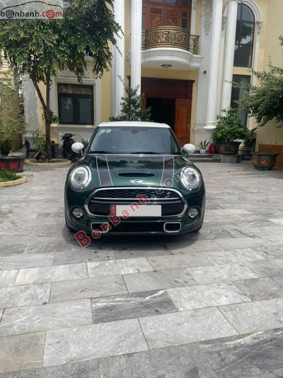 Xe Mini Cooper S 5Dr 2016