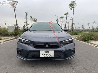 Honda Civic G 1.5 AT 2023 - 716 Triệu