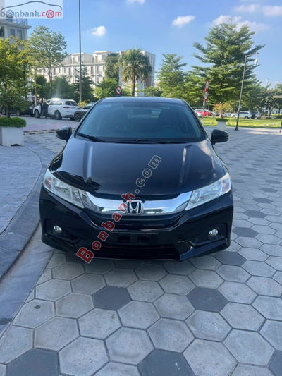 Xe Honda City 1.5 AT 2015