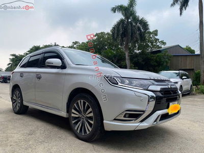 Mitsubishi Outlander Premium 2.0 CVT 2022