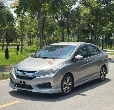 Xe Honda City 1.5 AT 2016