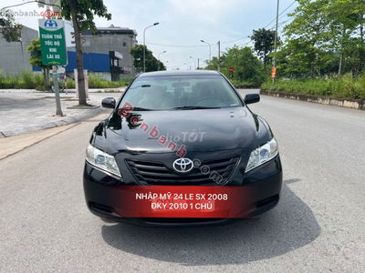 Toyota Camry LE 2.4 2008 - 299 Triệu