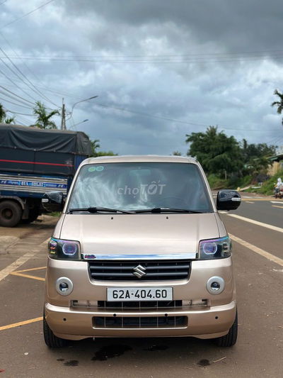 Suzuki APV 2007 GLX 1.6 AT - 160000 km