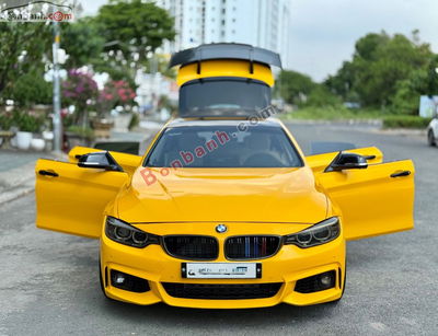 Xe BMW 4 Series 428i Gran Coupe 2014