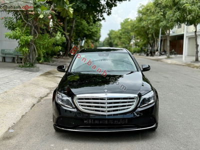 Xe Mercedes Benz C class C200 Exclusive 2018