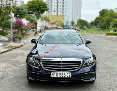 Xe Mercedes Benz E class E200 2017