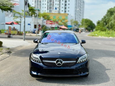 Xe Mercedes Benz C class C180 2020