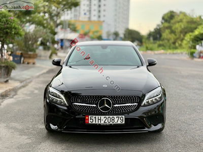 Xe Mercedes Benz C class C200 2019