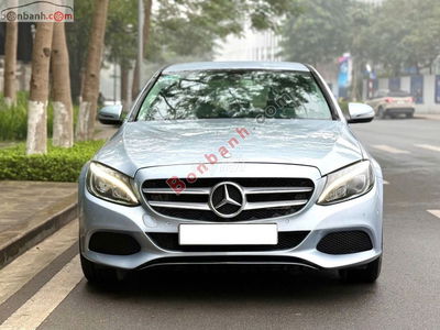 Mercedes Benz C class C200 2016 - 635 Triệu