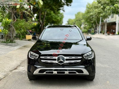 Xe Mercedes Benz GLC 200 4Matic 2021
