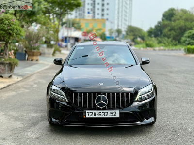 Xe Mercedes Benz C class C200 2019